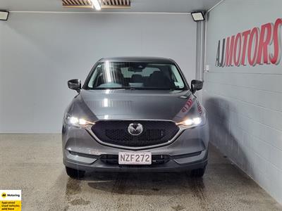 2021 Mazda CX-5 - Thumbnail