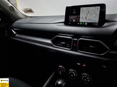 2021 Mazda CX-5 - Thumbnail