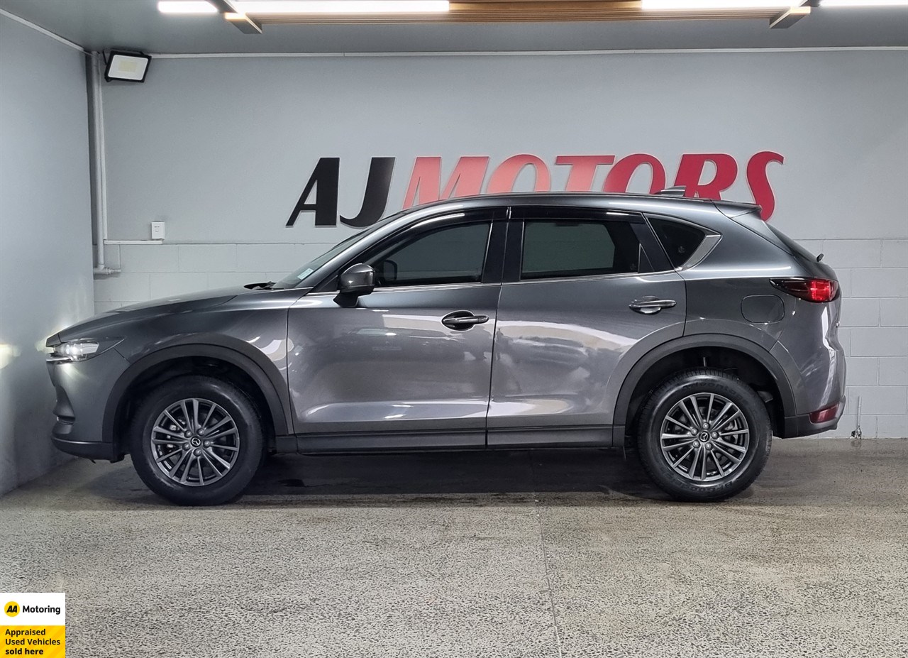 2021 Mazda CX-5