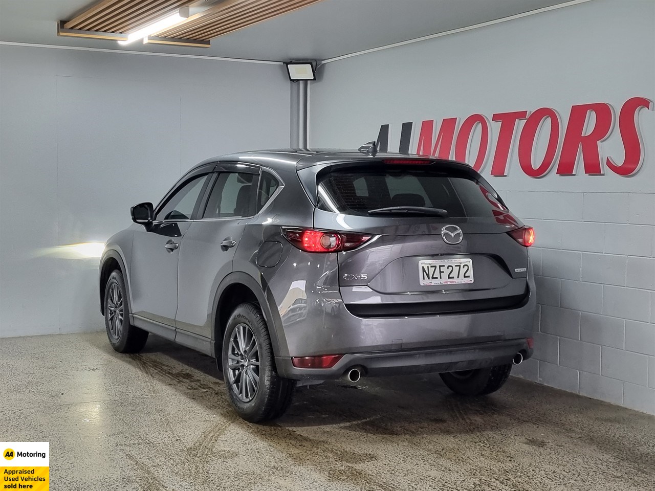 2021 Mazda CX-5