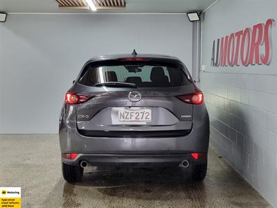 2021 Mazda CX-5 - Thumbnail