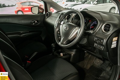2014 Nissan Note - Thumbnail