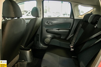 2014 Nissan Note - Thumbnail