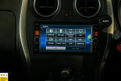 2014 Nissan Note - Thumbnail