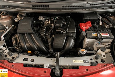 2014 Nissan Note - Thumbnail