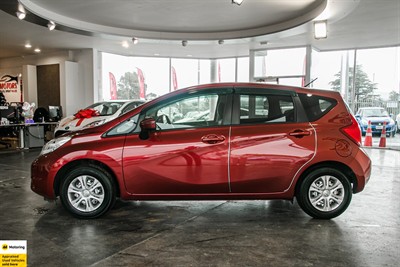 2014 Nissan Note - Thumbnail