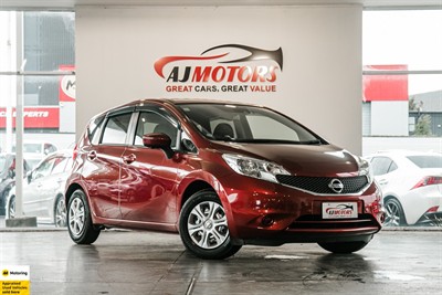 2014 Nissan Note - Thumbnail