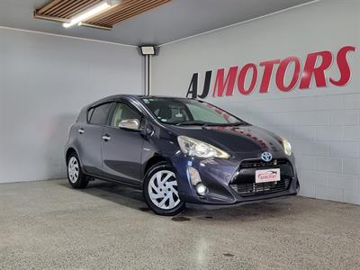2015 Toyota Aqua