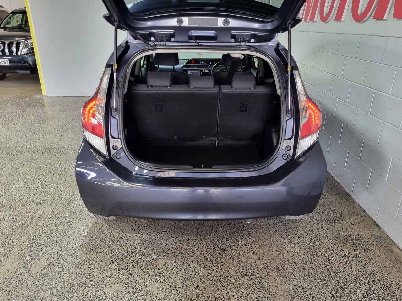 2015 Toyota Aqua