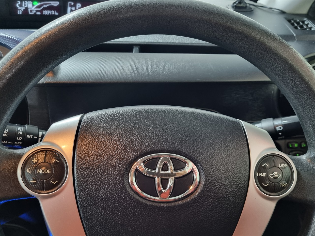 2015 Toyota Aqua