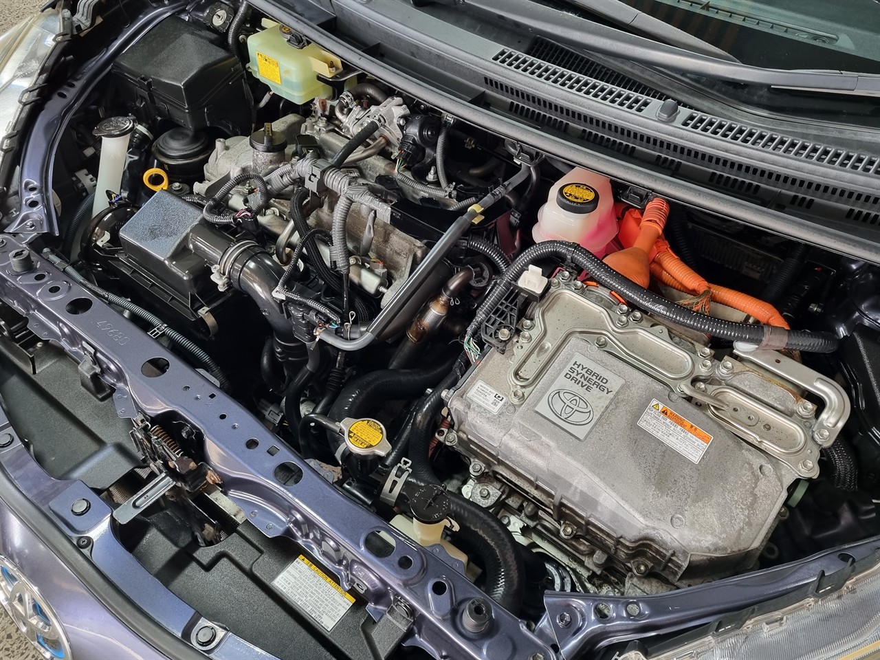 2015 Toyota Aqua