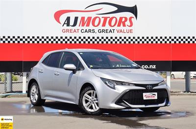 2019 Toyota Corolla - Thumbnail
