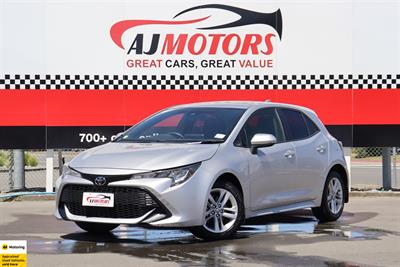 2019 Toyota Corolla - Thumbnail
