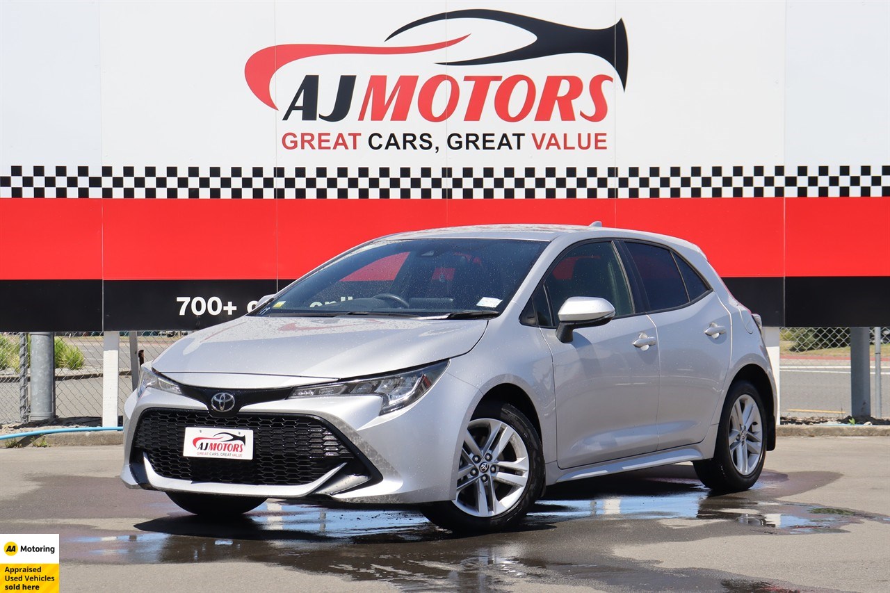 2019 Toyota Corolla