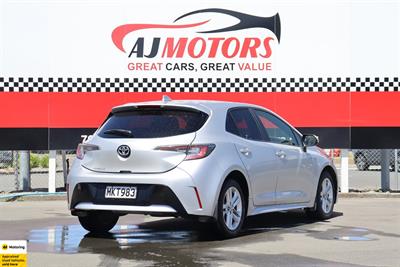 2019 Toyota Corolla - Thumbnail