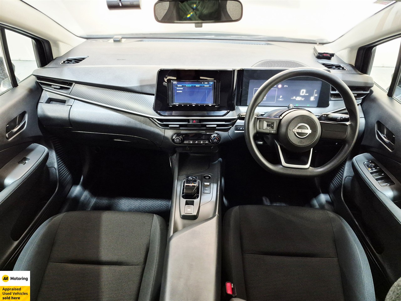 2022 Nissan Note