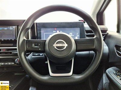 2022 Nissan Note - Thumbnail