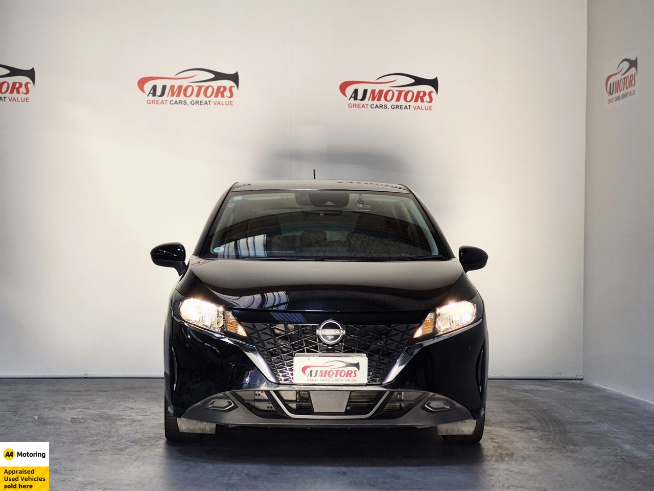 2022 Nissan Note
