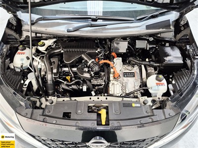 2022 Nissan Note - Thumbnail