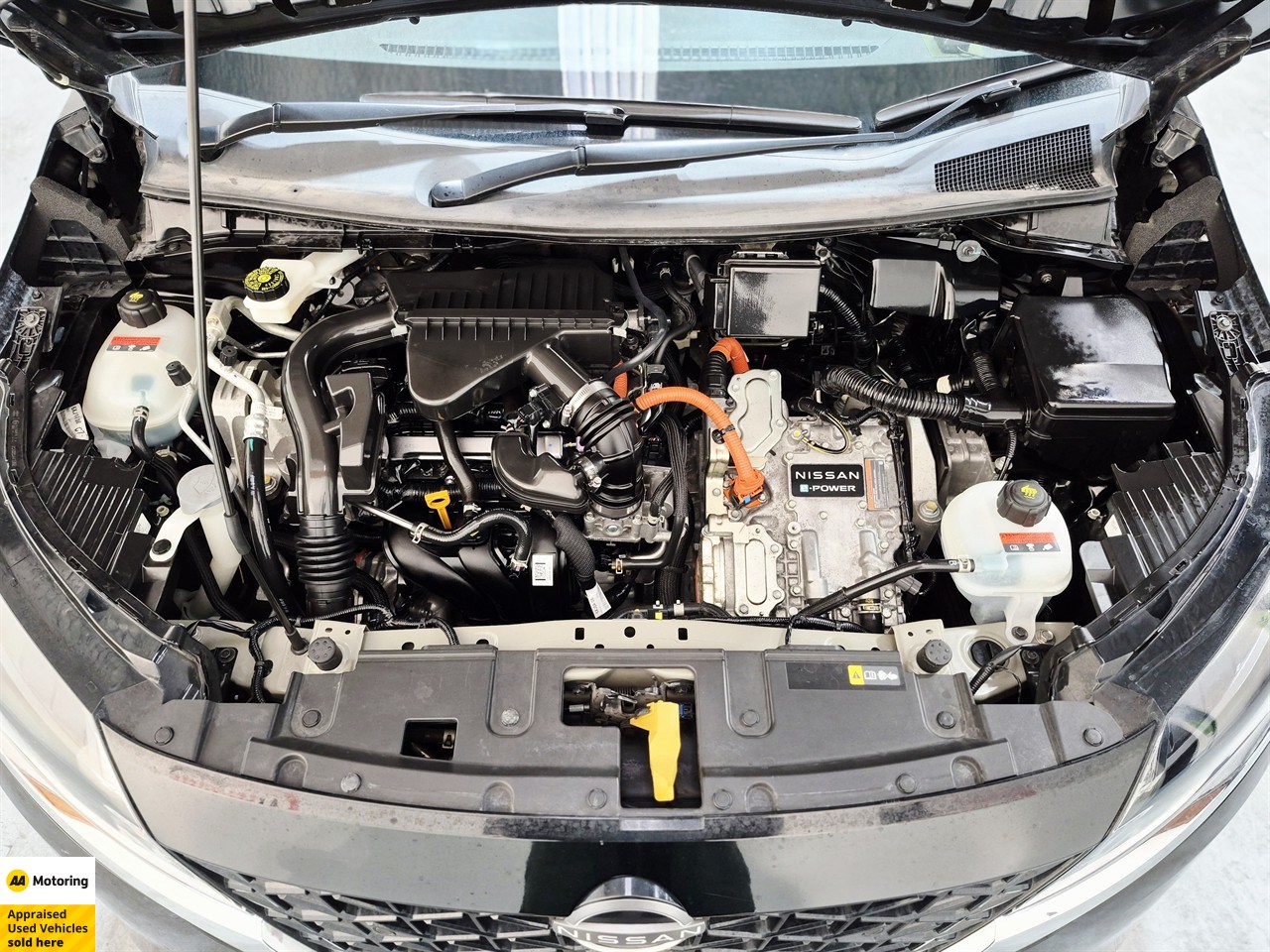 2022 Nissan Note
