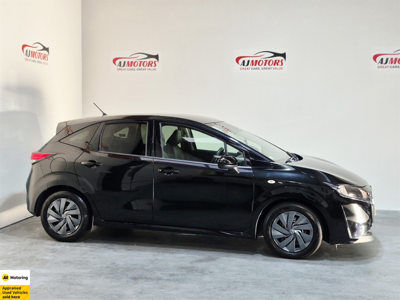 2022 Nissan Note