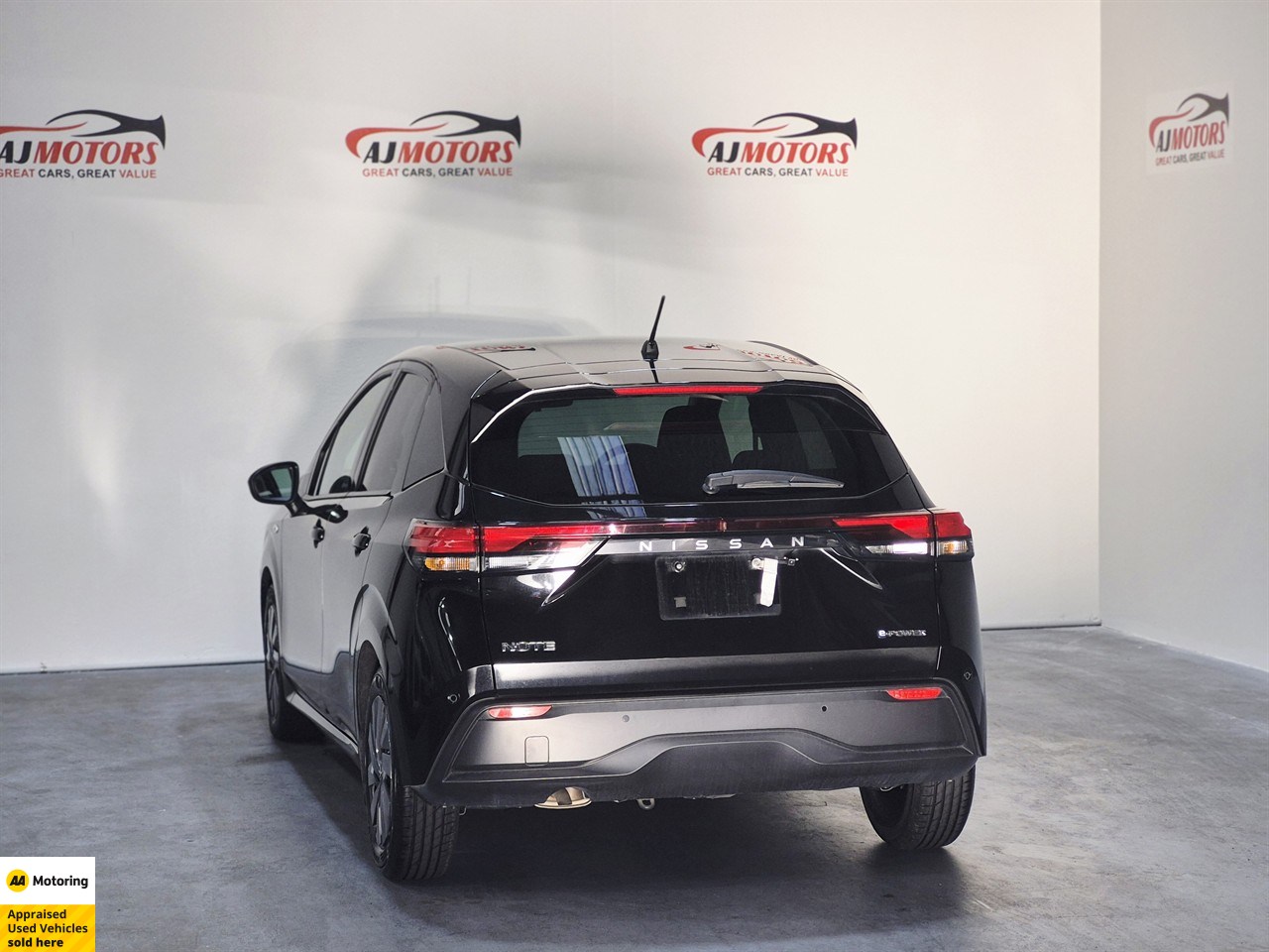2022 Nissan Note