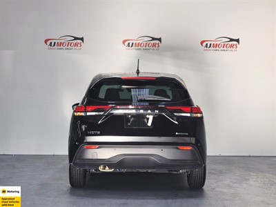 2022 Nissan Note - Thumbnail