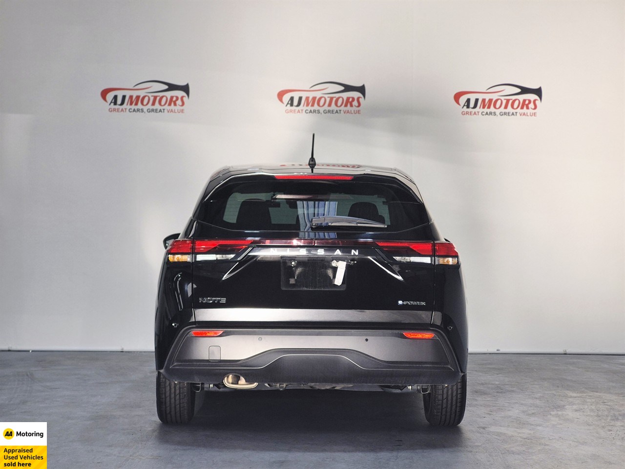 2022 Nissan Note