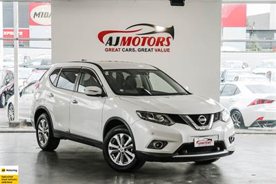 2014 Nissan X-Trail - Thumbnail