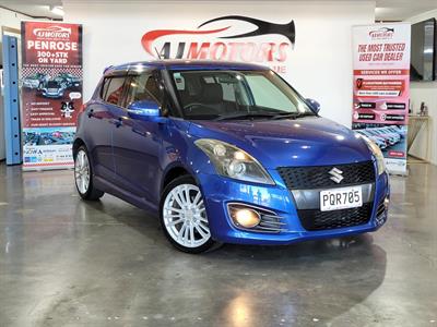 2013 Suzuki Swift