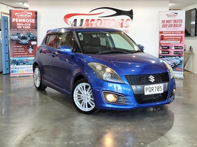 2013 Suzuki Swift