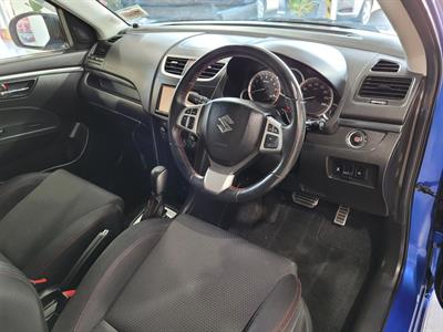 2013 Suzuki Swift - Thumbnail