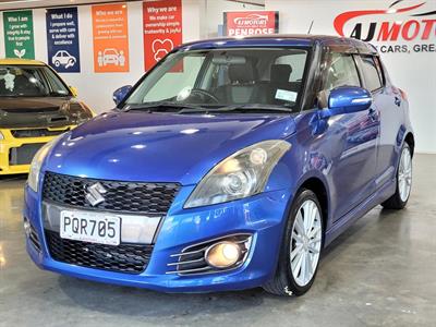 2013 Suzuki Swift - Thumbnail
