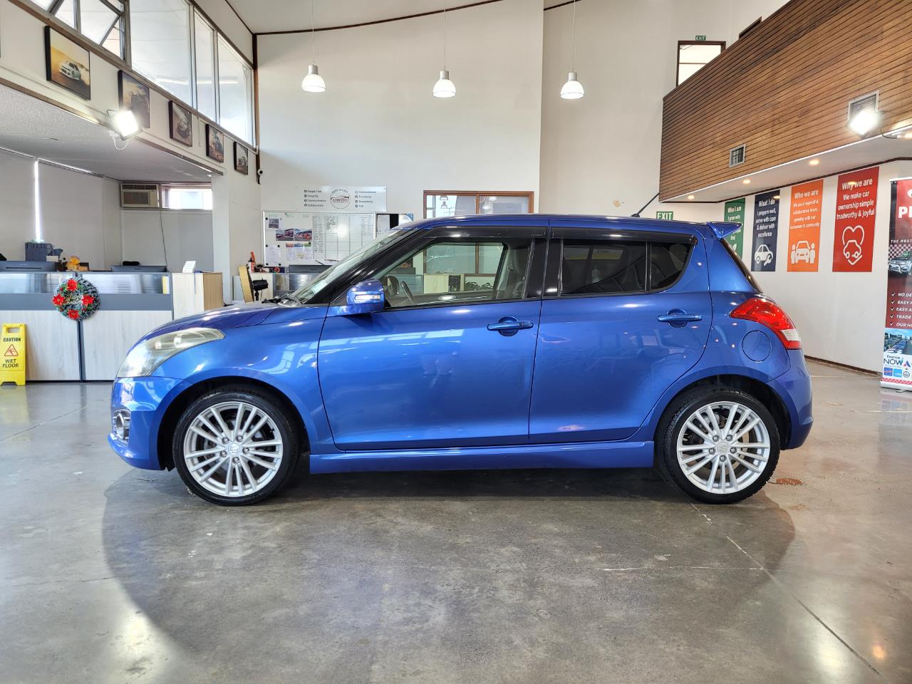 2013 Suzuki Swift