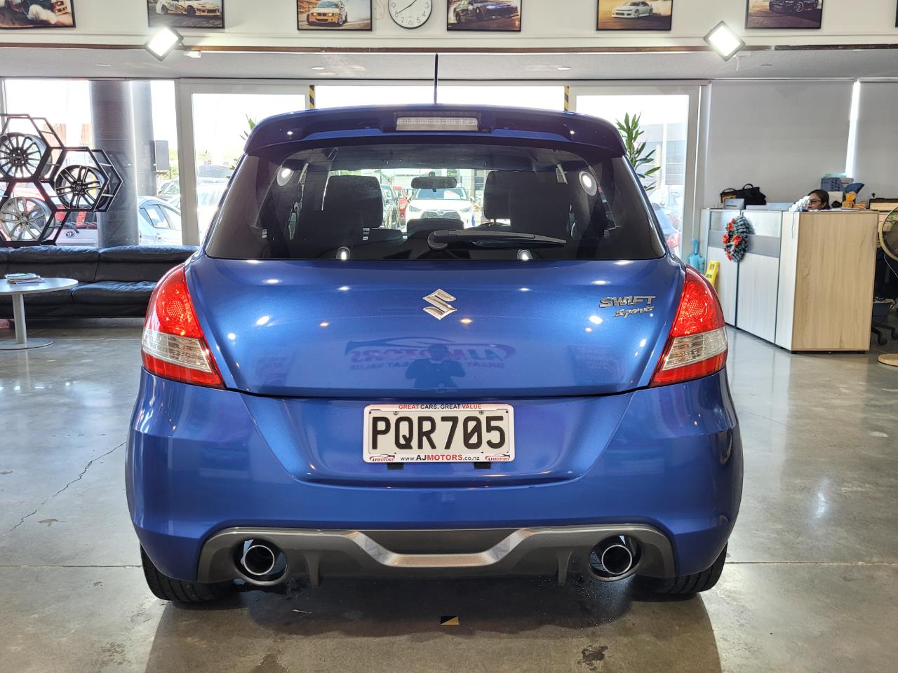 2013 Suzuki Swift