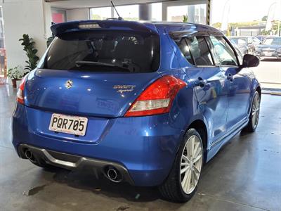 2013 Suzuki Swift - Thumbnail