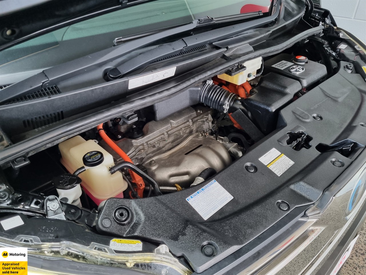 2017 Toyota Vellfire