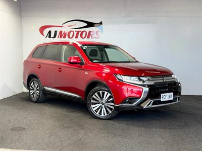 2022 Mitsubishi Outlander