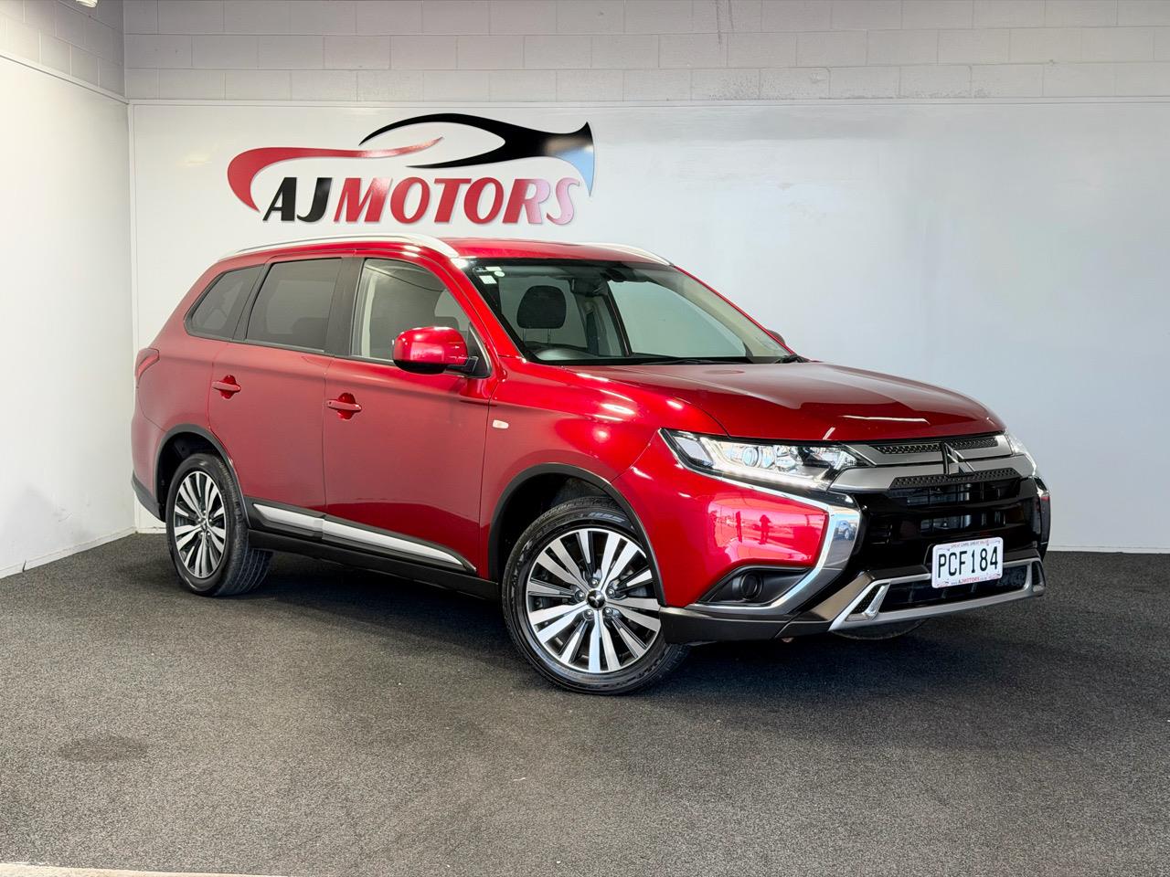 2022 Mitsubishi Outlander