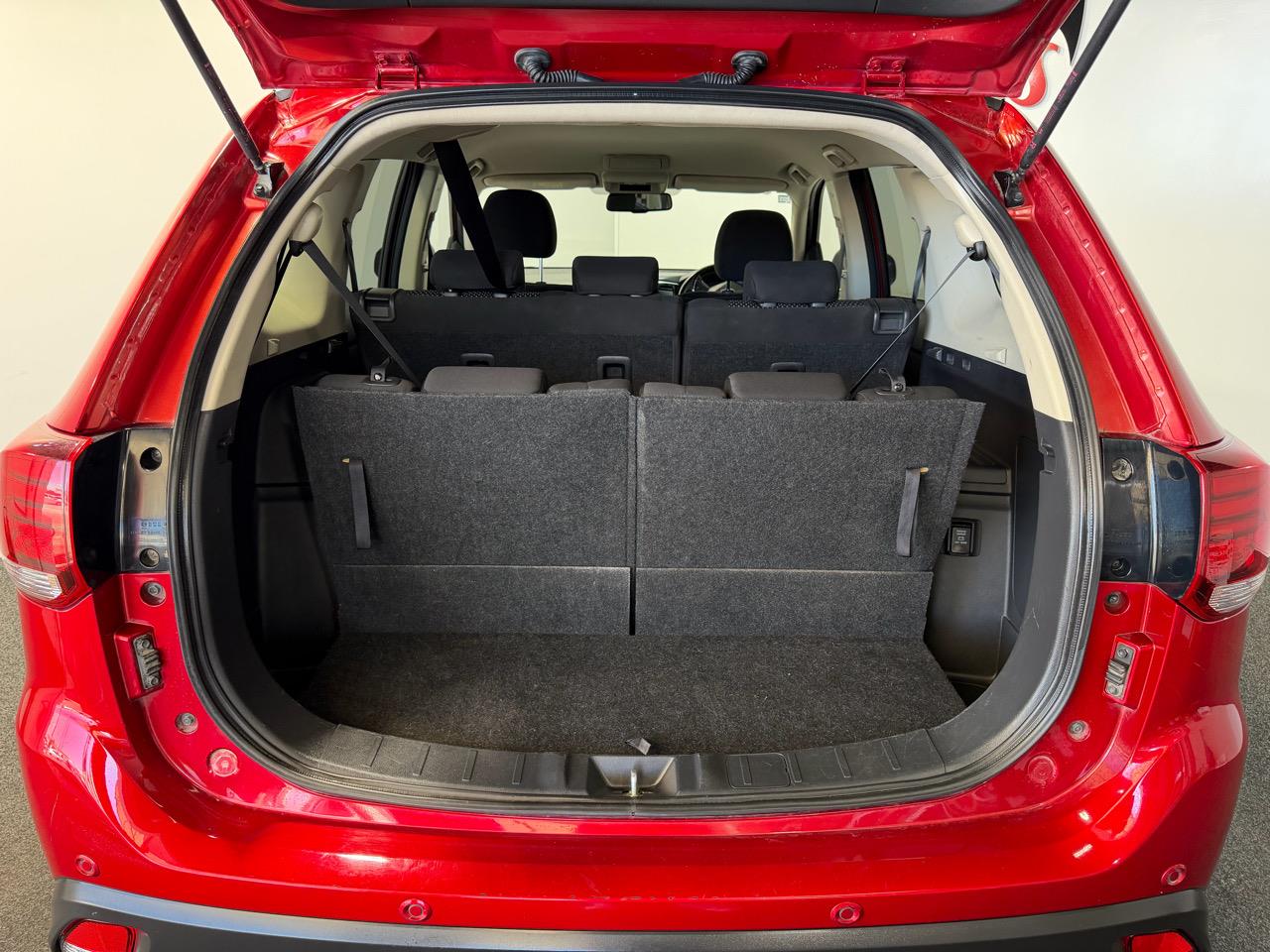 2022 Mitsubishi Outlander