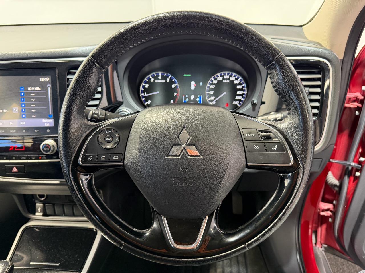 2022 Mitsubishi Outlander