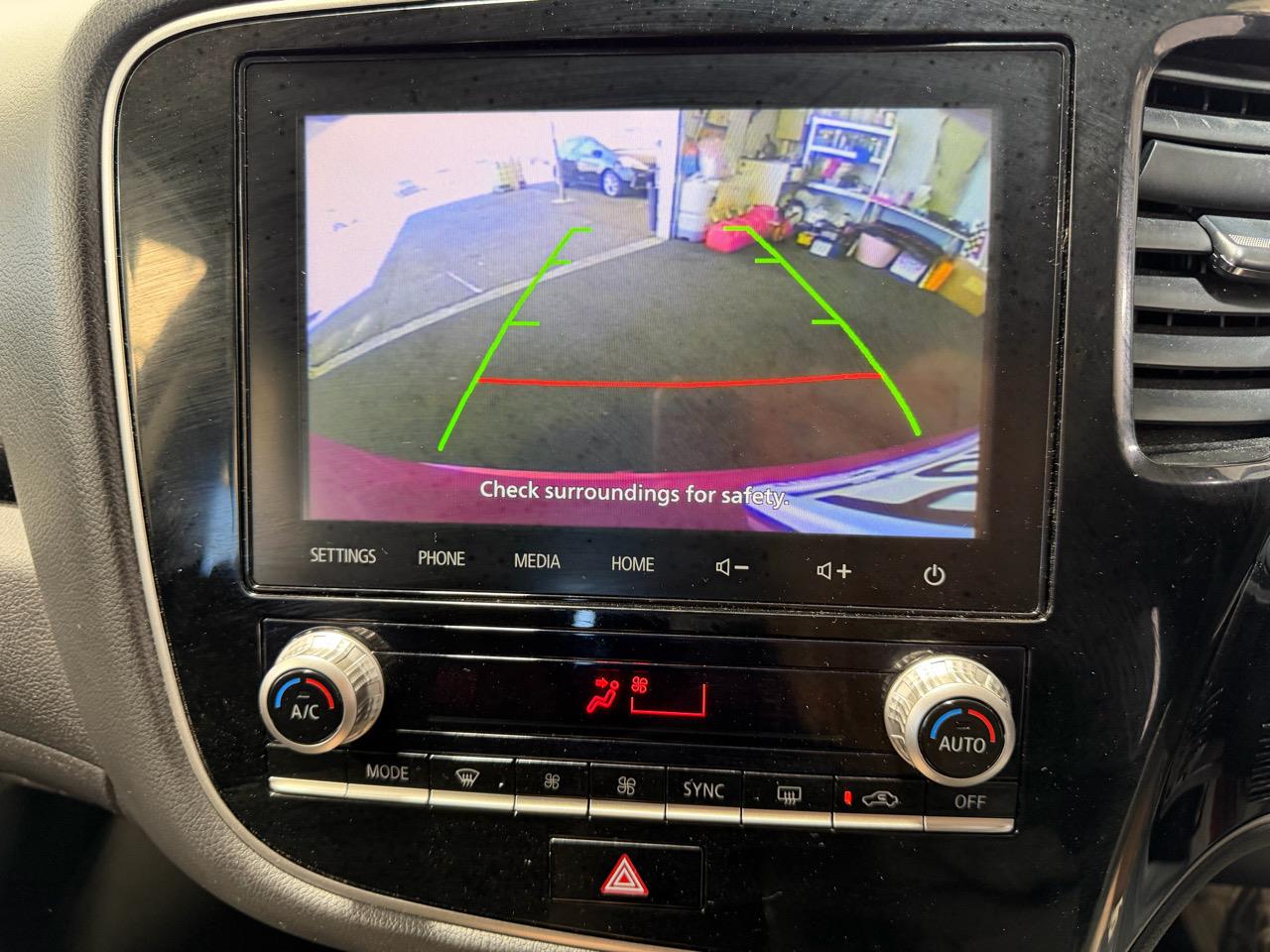 2022 Mitsubishi Outlander