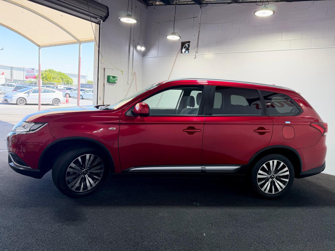 2022 Mitsubishi Outlander