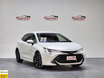 2019 Toyota Corolla - Thumbnail