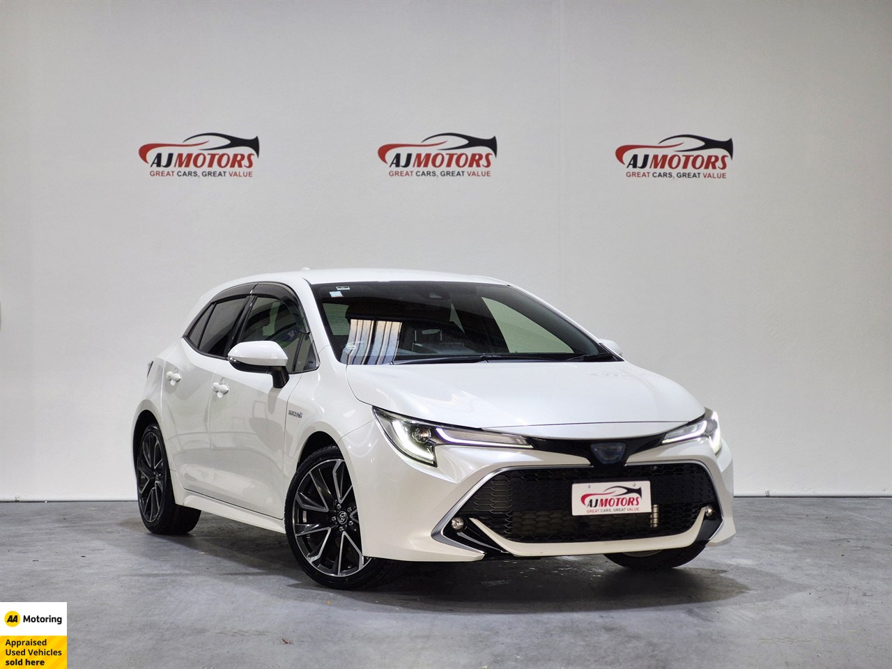 2019 Toyota Corolla