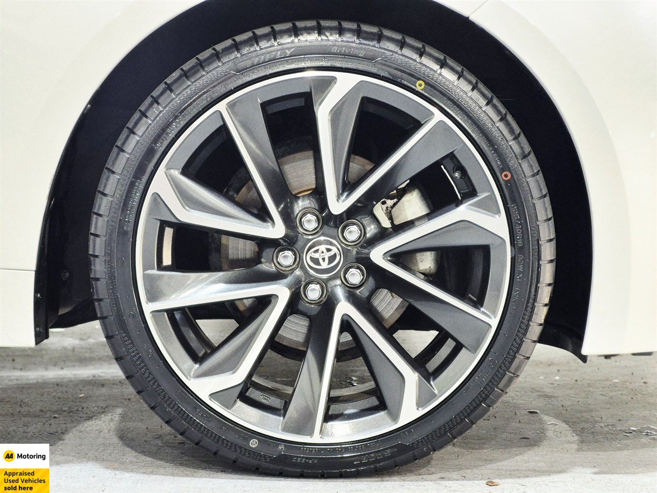 2019 Toyota Corolla