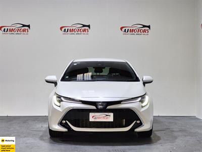 2019 Toyota Corolla - Thumbnail