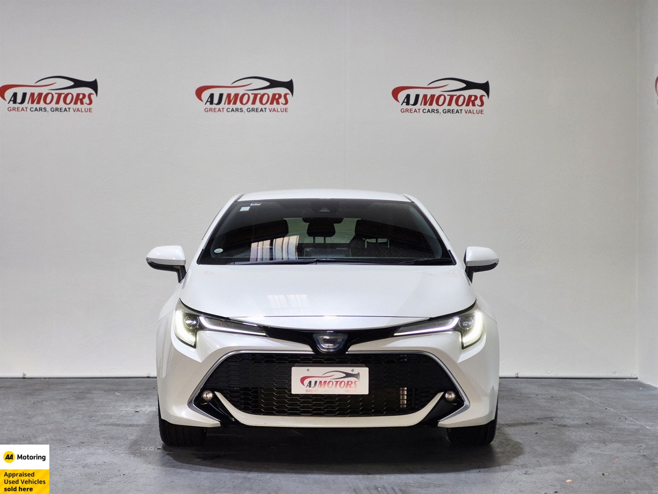 2019 Toyota Corolla