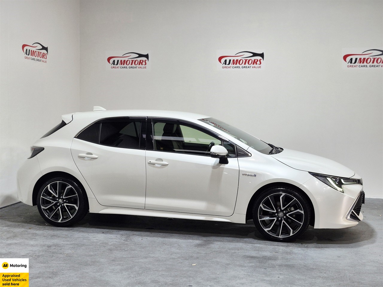 2019 Toyota Corolla
