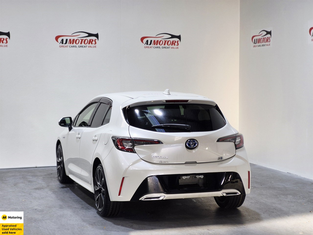 2019 Toyota Corolla